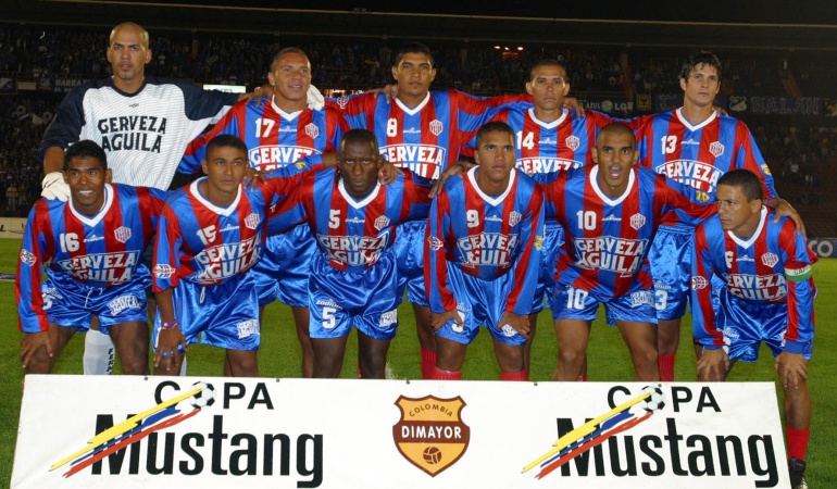 Unión Magdalena: Regreso después de 13 años: ¿Cuál fue el último partido del Unión en la A?