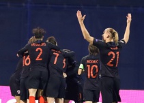 España pierde ante Croacia y queda dependiendo para clasificar
