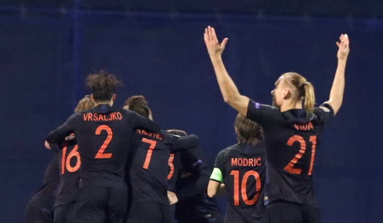 liga de naciones: España pierde ante Croacia y queda dependiendo para clasificar