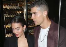 ¿Cristiano Ronaldo y Georgina Rodríguez se comprometieron?