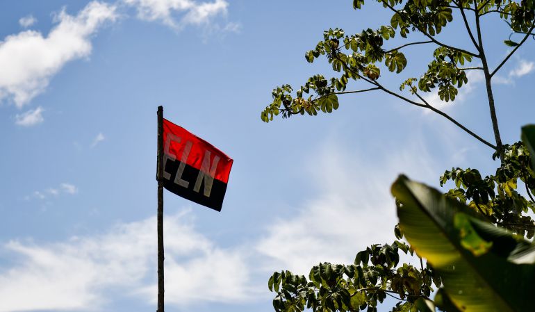 presencia del eln en Venezuela.: ELN tiene presencia en 12 estados de Venezuela, según InSight Crime
