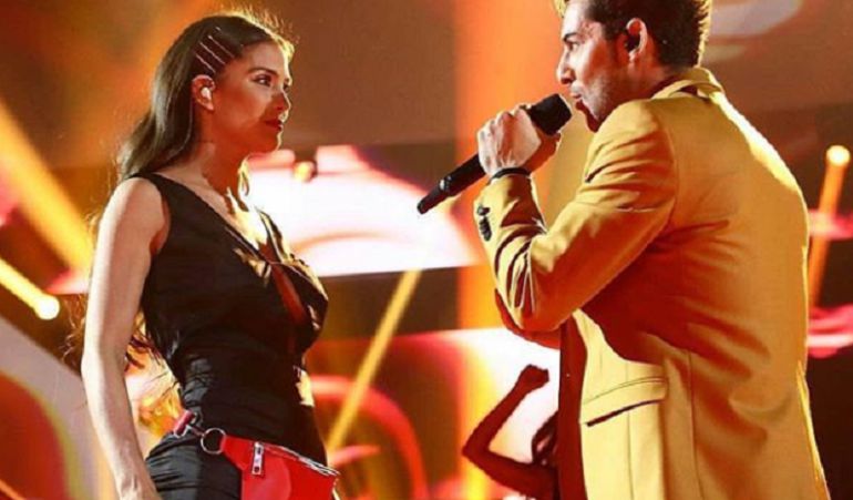 La molestia de Greeicy Rendón por su concierto en Barcelona