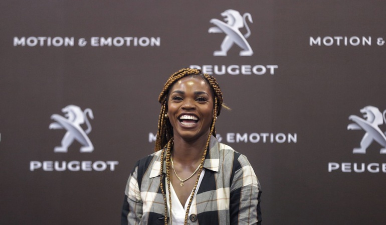 catherina ibarguen atleta deportista del año entrevista: Ibargüen: “Este año lo catalogaré como uno de los mejores de mi carrera"