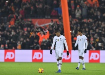 Francia pierde su primer partido tras ganar el Mundial de Rusia