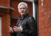 Fiscales de EE.UU. han imputado en secreto a Julian Assange: TWP