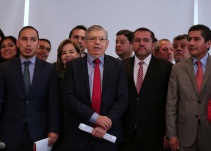 Liberales insisten que no apoyarán reforma en contra de autonomía judicial