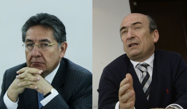 Revelan nuevo audio del hoy fiscal con Pizano