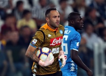 ¡No lo quieren dejar ir! David Ospina sería fichado por Napoli