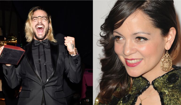 Memes con la reacción de Natalia Lafourcade.: Mejores memes con reacción de Natalia Lafourcade por el Grammy de Maluma
