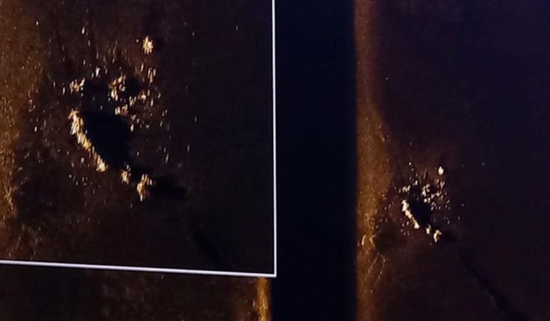 A 800 metros de profundidad, fue hallado el Submarino ARA San Juan