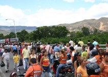 Misión de países de la OEA visitará el lunes frontera colombo-venezolana