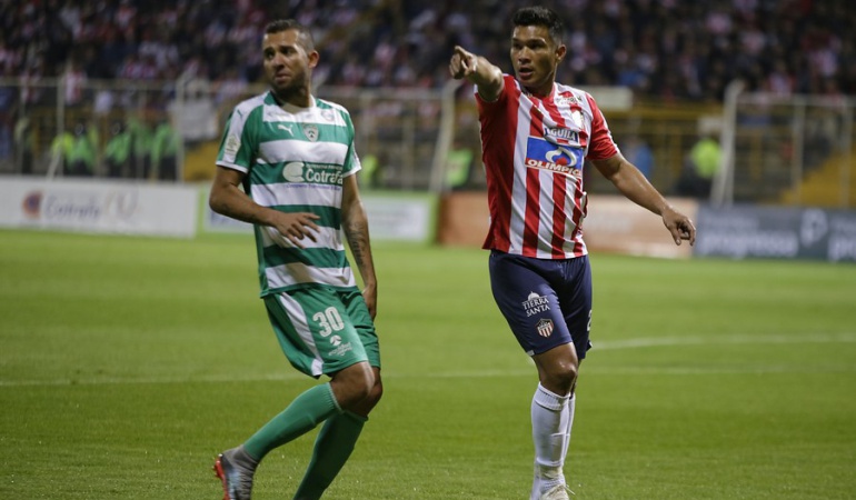 Equidad 0-0 Junior: Junior mantuvo la ventaja en Bogotá y dejó en el camino a La Equidad