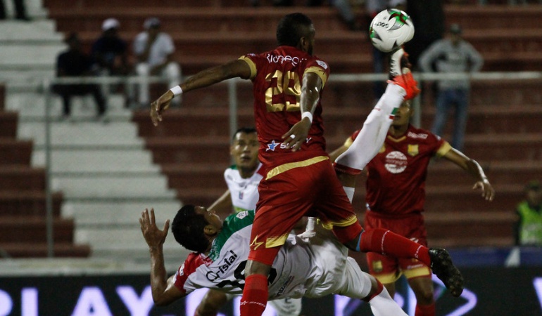 once caldas rionegro en vivo: ¡Rionegro dio la sorpresa en Manizales y eliminó a Once Caldas de la Liga!