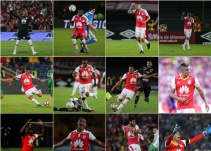 Doce jugadores de Santa Fe se lesionaron a lo largo del semestre