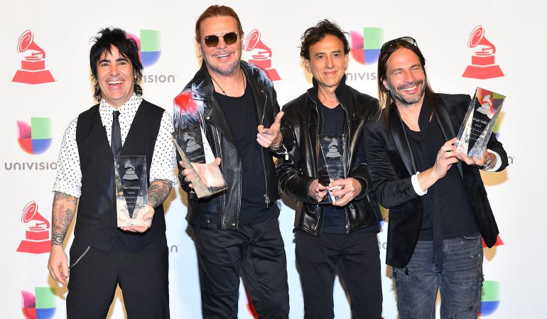 Cambio del vocalista de Maná.: El impactante cambio de Fher, el vocalista de Maná