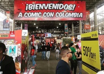 Así se vivió el Comic Con en Medellín
