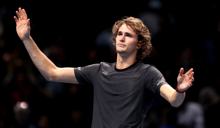 Zverev ranking atp top 10 djokovic federer nadal clasificacion: Zverev supera a Del Potro en la clasificación ATP y le respira a Federer