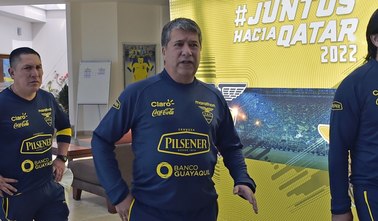 Bolillo Gómez Selección Ecuador: Continuidad del 'Bolillo' en Ecuador se definiría en elecciones de la FEF