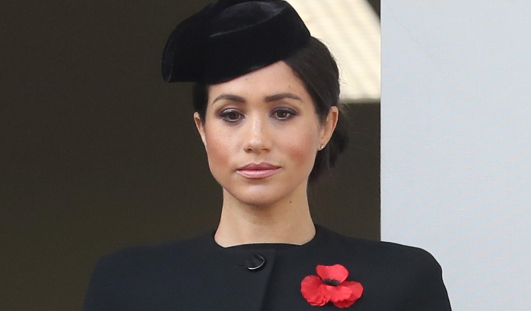 Duquesa de Suxxes, Meghan Markle