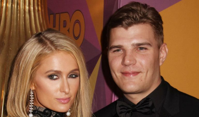 ¡Se canceló la boda! Paris Hilton y Chris Zylka se separaron