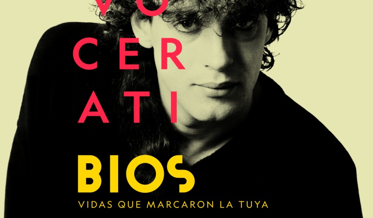 #BIOSCERATI docuemental: Gustavo Cerati, el documental que descubre la intimidad del argentino