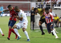 Así fueron los enfrentamientos en el 2018 de los semifinalistas