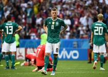 2018: El peor año en toda la historia de la Selección Alemana