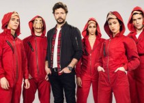 'La Casa de Papel' gana el Emmy Internacional a mejor drama