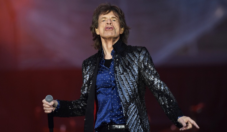 Mick Jagger quiso ser la voz de 'Frodo' en 'El señor de los anillos'.: 'Frodo', el sueño truncado de Mick Jagger