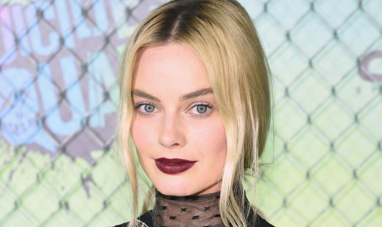 Así reaccionó Margot Robbie al recibir el guión de "Birds of Prey"