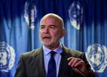 Relator de ONU examinará situación de defensores de DD.HH. en Colombia