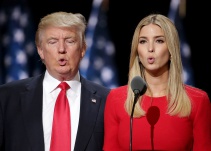 Ivanka Trump utilizó su correo personal para temas de gobierno