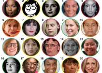 Las mujeres más influyentes del 2018, según la BBC
