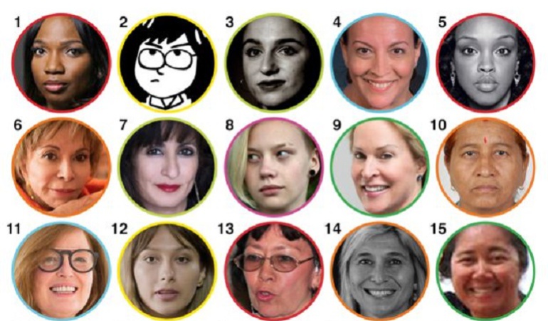 Listado mujeres influyentes 2018 BBC: Las mujeres más influyentes del 2018, según la BBC