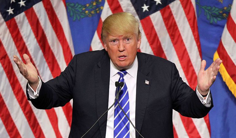 Asesinato periodista: Trump minimiza la posible implicación de príncipe saudí en muerte Khashoggi