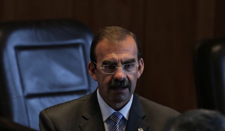 Policía Nacional: Palomino absuelto de presiones a denunciante de la "Comunidad del Anillo"