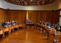 Corte aclara que es la encargada de revisión de sentencias y no la JEP
