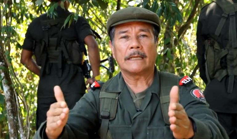 Guerrilla: Gobierno pide hacer efectiva circular roja de Interpol contra Gabino