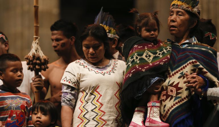 Estilo de vida de los pueblos aborígenes.: ¿Por qué los ancianos del amazonas tienen la presión arterial de un niño?