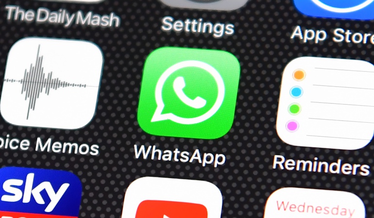 Actualización WhatsApp código QR: El código QR llegará a WhatsApp