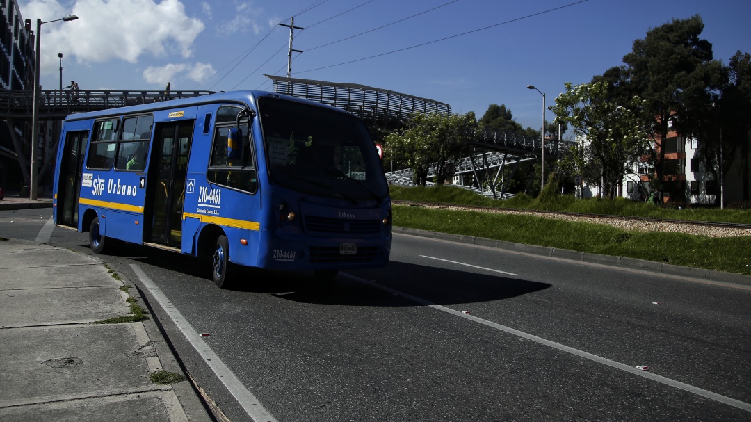 Se abre posibilidad de volver a negociar contratos del SITP