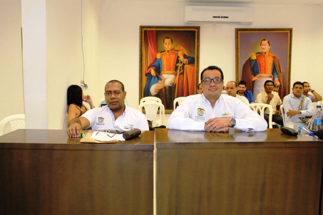 Un presupuesto de $1,6 billones tendrá el departamento de Bolívar: Un presupuesto de $1,6 billones tendrá el departamento de Bolívar