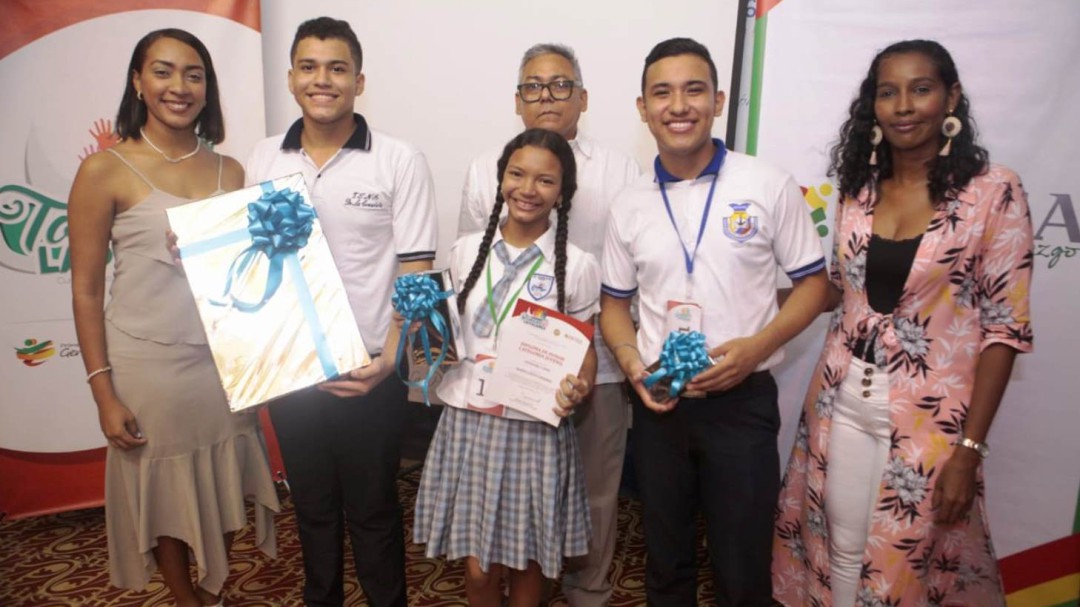 Finalizó el VI Curso Concurso de Oratoria y Liderazgo Infantil de Cartagena