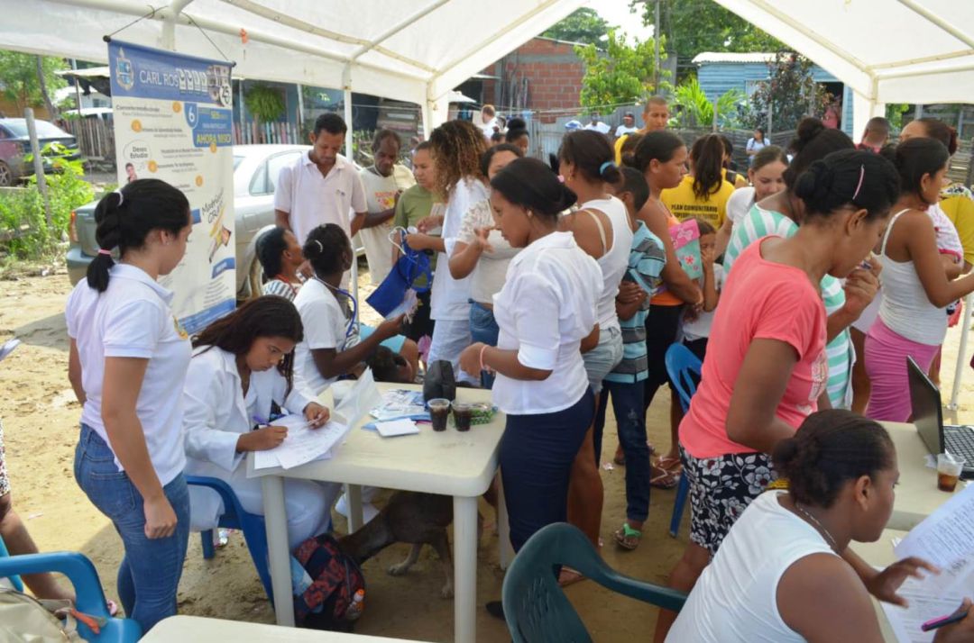 Plan de Emergencia Social Pedro Romero llegó a Cerros de Albornoz: Plan de Emergencia Social Pedro Romero llegó a Cerros de Albornoz