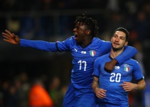 Italia vence a Estados Unidos en el último minuto