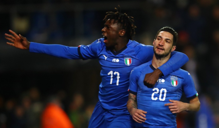 italia estados unidos amistoso resumen gol: Italia vence a Estados Unidos en el último minuto