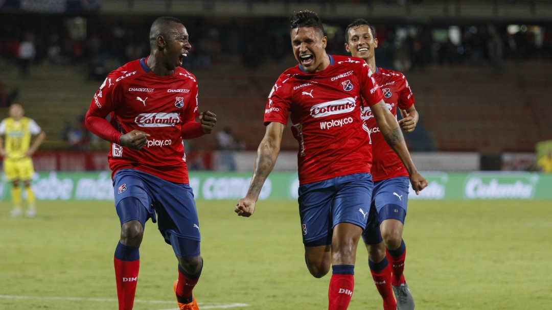 Medellín y Tolima reeditan duelo en semifinales por un cupo a la final