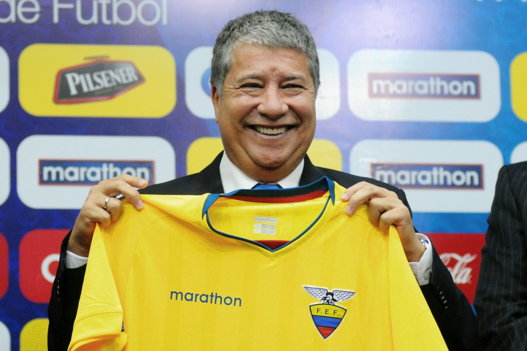 Bolillo Gómez, Ecuador: Saldo victorioso para el 'Bolillo' Gómez con Ecuador en el 2018