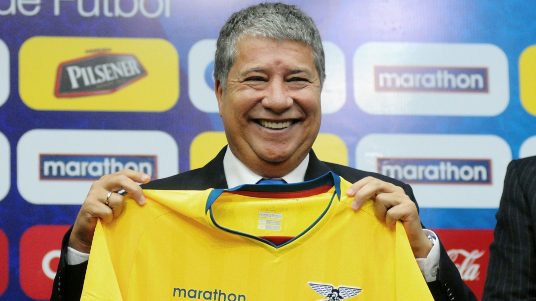 Saldo victorioso para el 'Bolillo' Gómez con Ecuador en el 2018