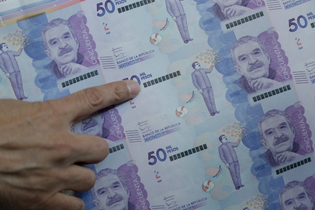 Economía colombiana: Repunte para la economía colombiana prevé la OCDE